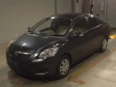 Toyota BELTA