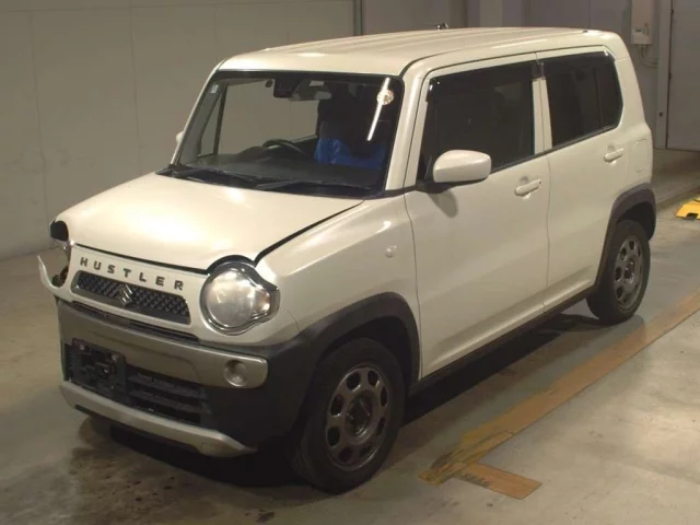 Suzuki HUSTLER