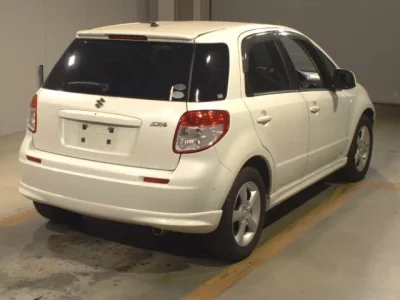 Suzuki SX-4