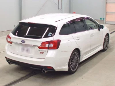 Subaru LEVORG