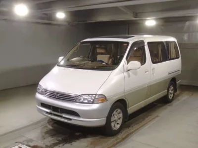 Toyota GRANVIA
