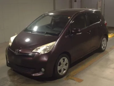 Toyota RACTIS