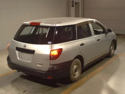 Nissan AD