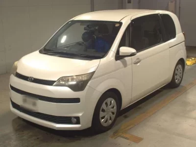 Toyota SPADE