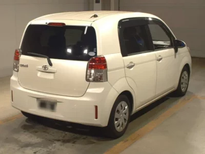 Toyota SPADE