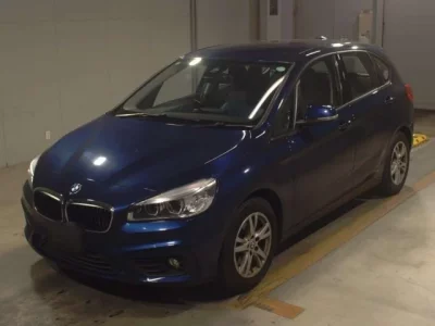 BMW 2-Series
