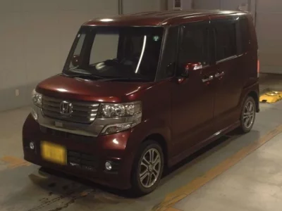 Honda N BOX PLUS