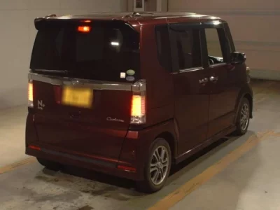 Honda N BOX PLUS