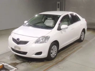Toyota BELTA