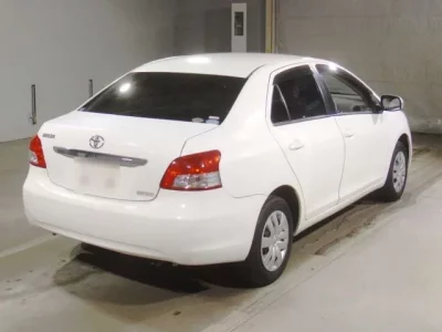 Toyota BELTA
