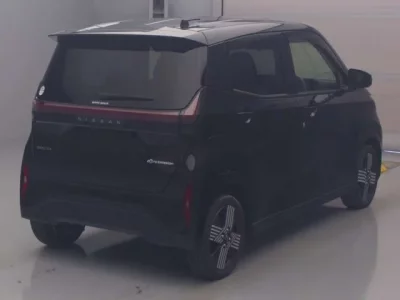 Nissan SAKURA