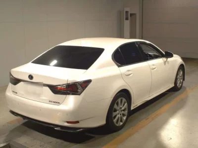 Lexus GS