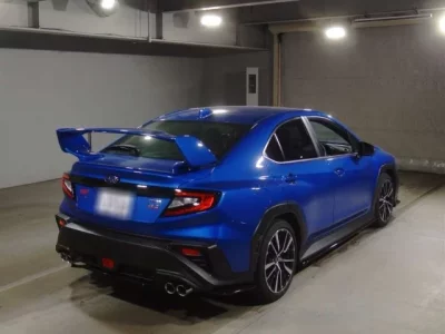 Subaru WRX