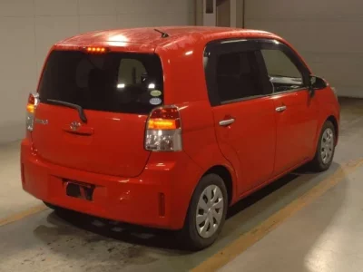 Toyota SPADE