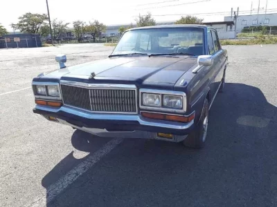 Nissan PRESIDENT
