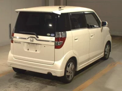 Honda ZEST