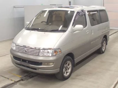 Toyota HIACE REGIUS