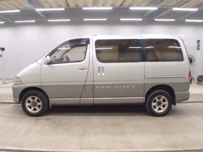 Toyota HIACE REGIUS