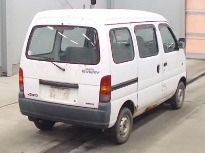 Suzuki EVERY