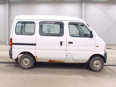 Suzuki EVERY