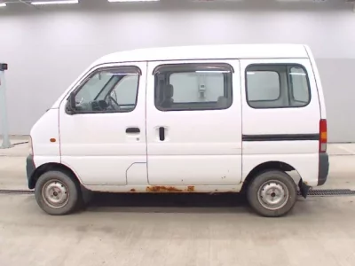 Suzuki EVERY