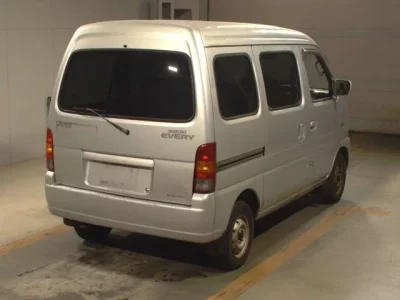 Suzuki EVERY