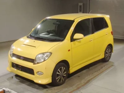 Daihatsu MAX