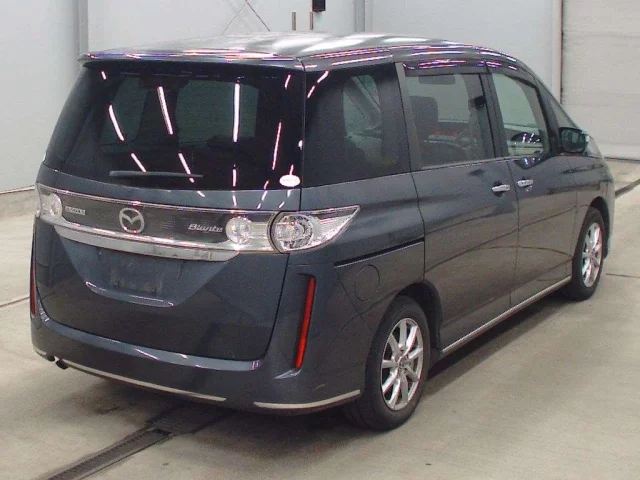 Mazda BIANTE