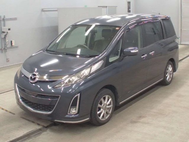 Mazda BIANTE