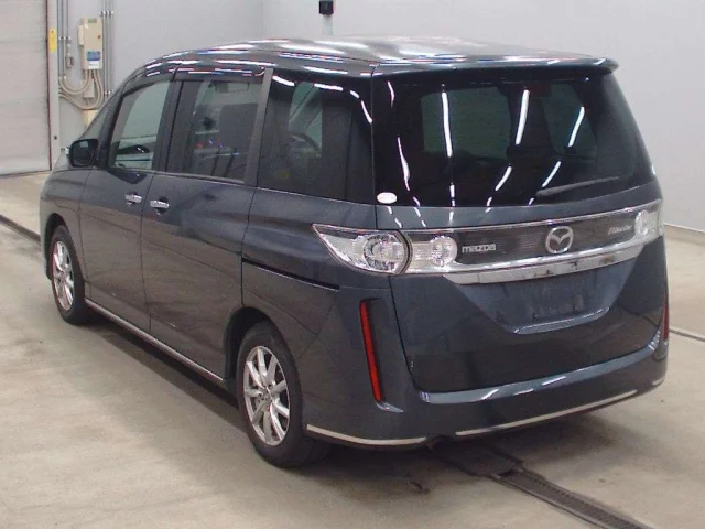 Mazda BIANTE