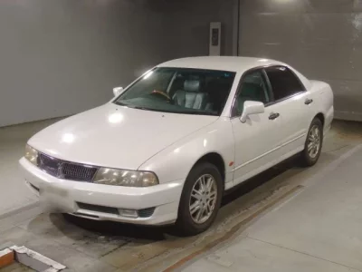 Mitsubishi DIAMANTE