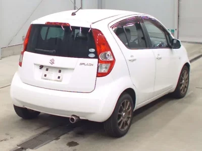 Suzuki SPLASH