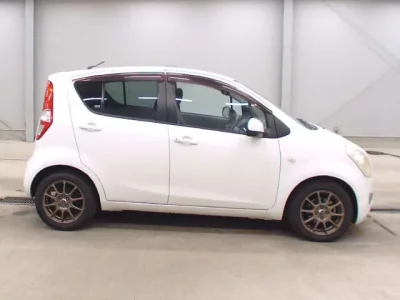 Suzuki SPLASH