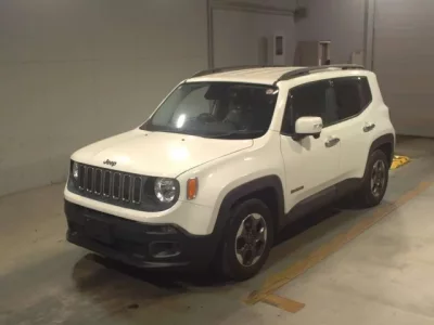 Chrysler JEEP RENEGADE