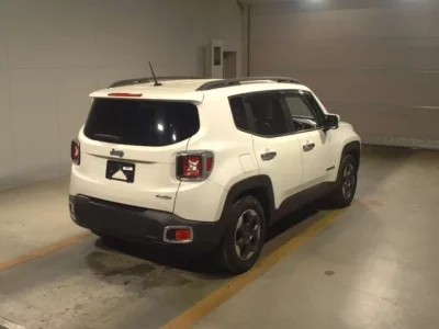 Chrysler JEEP RENEGADE