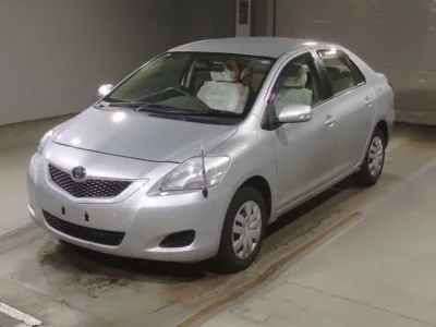 Toyota BELTA