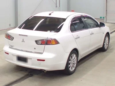 Mitsubishi GALANT FORTIS