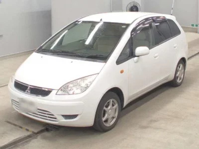 Mitsubishi COLT PLUS