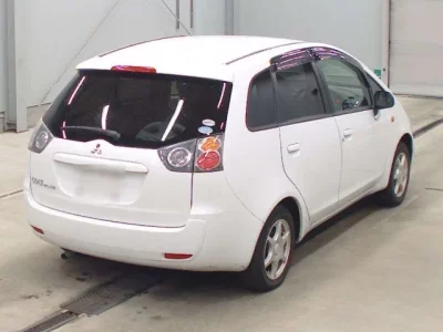 Mitsubishi COLT PLUS