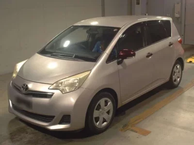 Toyota RACTIS