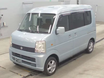 Suzuki EVERY WAGON