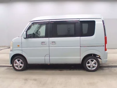 Suzuki EVERY WAGON