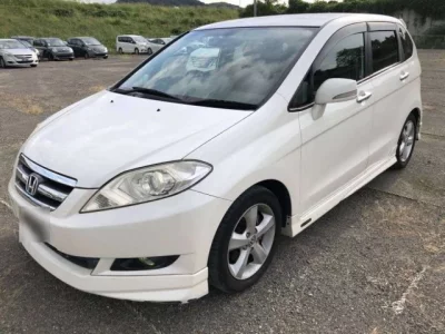 Honda EDIX