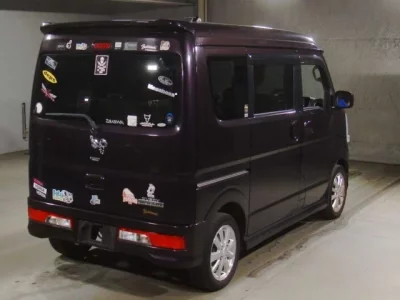 Suzuki EVERY WAGON