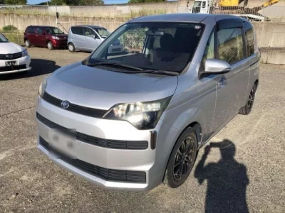 Toyota SPADE