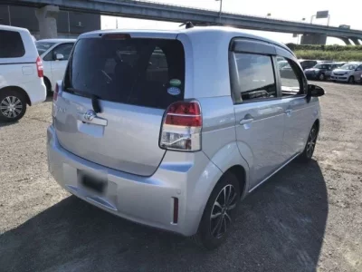 Toyota SPADE