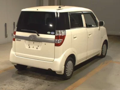 Honda ZEST