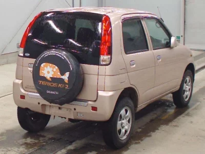 Daihatsu TERIOS KID