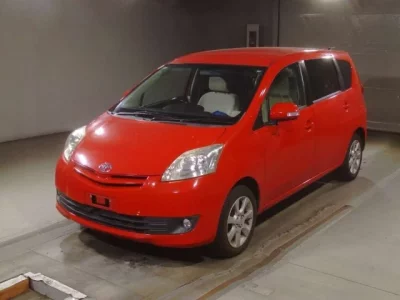 Toyota PASSO SETTE