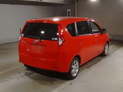 Toyota PASSO SETTE